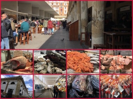 088 Plaza de abastos "Wow Fresh fish Jewelry box !"